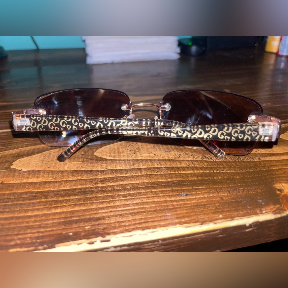 Dolce & Gabbana Unisex Sunglasses